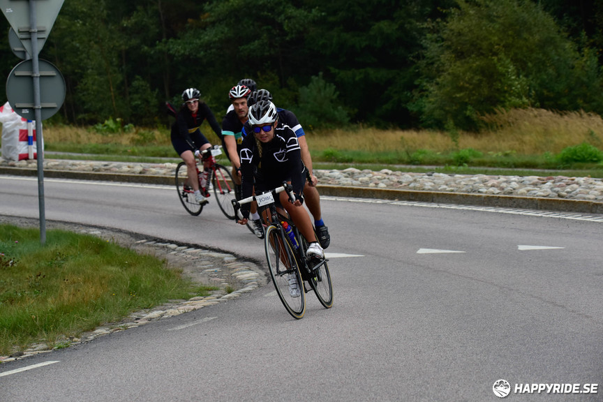 Bild från Velothon Stockholm 2016 55km